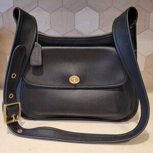 Vintage Coach Taft Bag